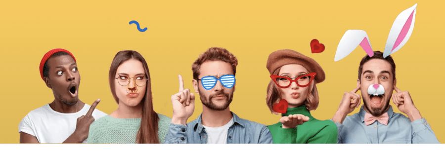 video chat on chatspin