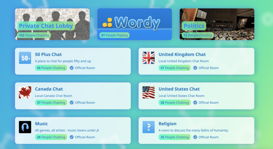 Meet New People on Wireclub