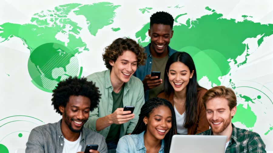 1v1 chat on Chatspin