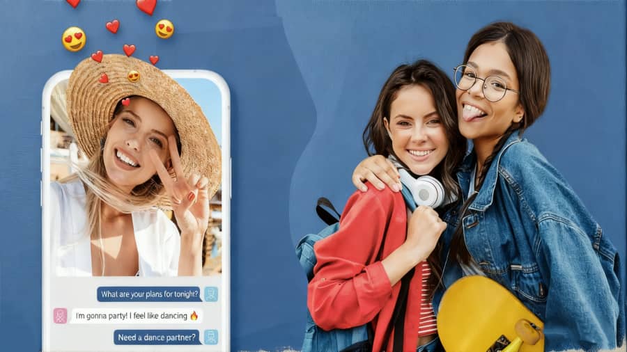 Meet New People on MiniChat