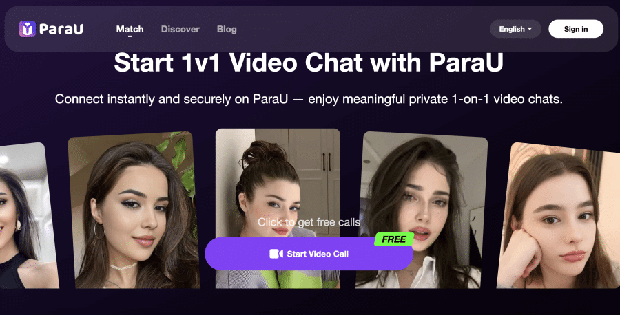chat on parau