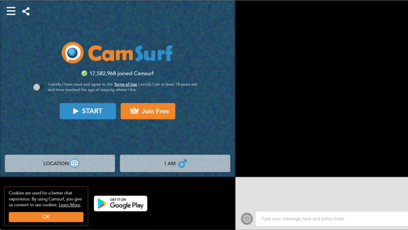 Connect instantly with anyone via high-quality random video chat.