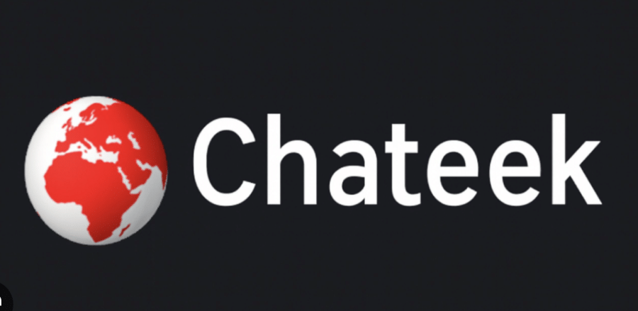 Chat with Amazing People on Chateek