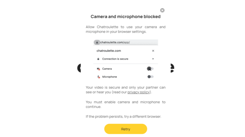 Choose Your Login Method