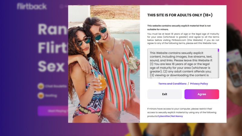 Flirtback delivers one-tap connections with instant free previews for real, dynamic interactions.