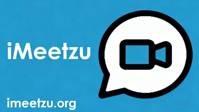 iMeetzu: Random Chat Make Everything Different 😎 - Pink Chat