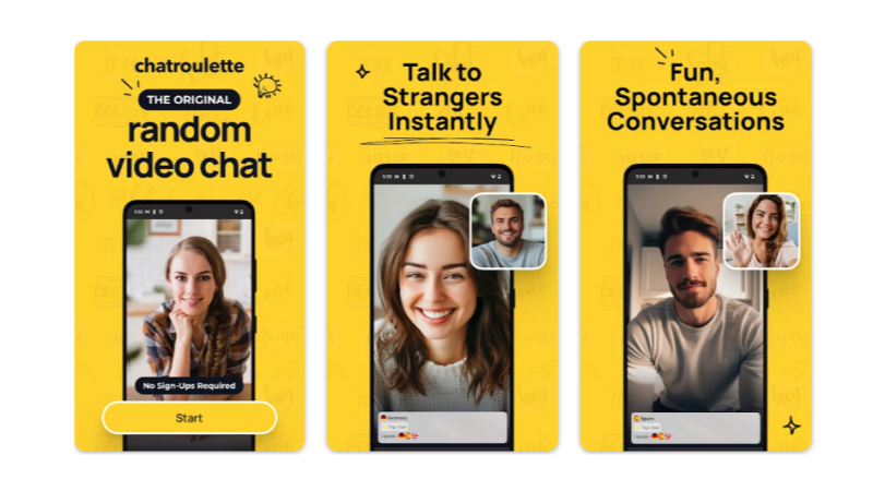 Meet Someone Who Gets You Here