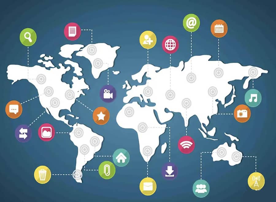 Chat with People Worldwide