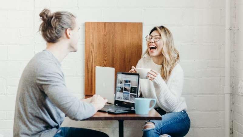 Chatib lets users join multiple active rooms, enjoy a friendly atmosphere and access everything directly in the browser.