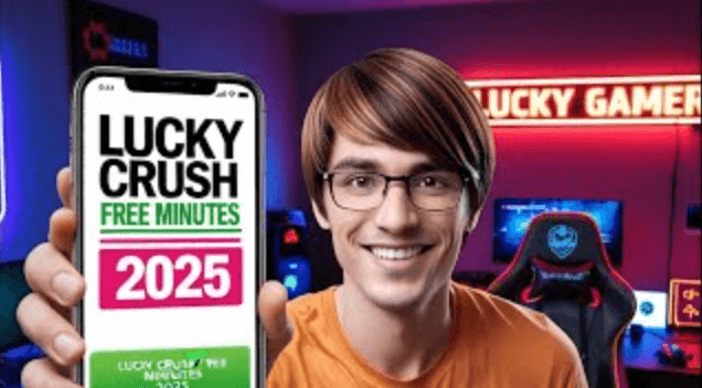 Chat on LuckyCrush