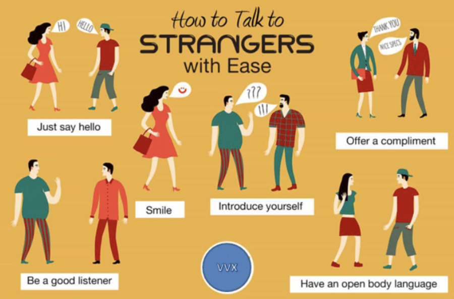 Dive into TalkWithStranger