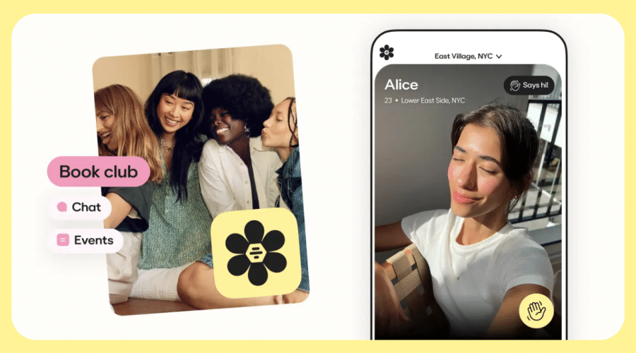 1v1 Video Chats on Bumble