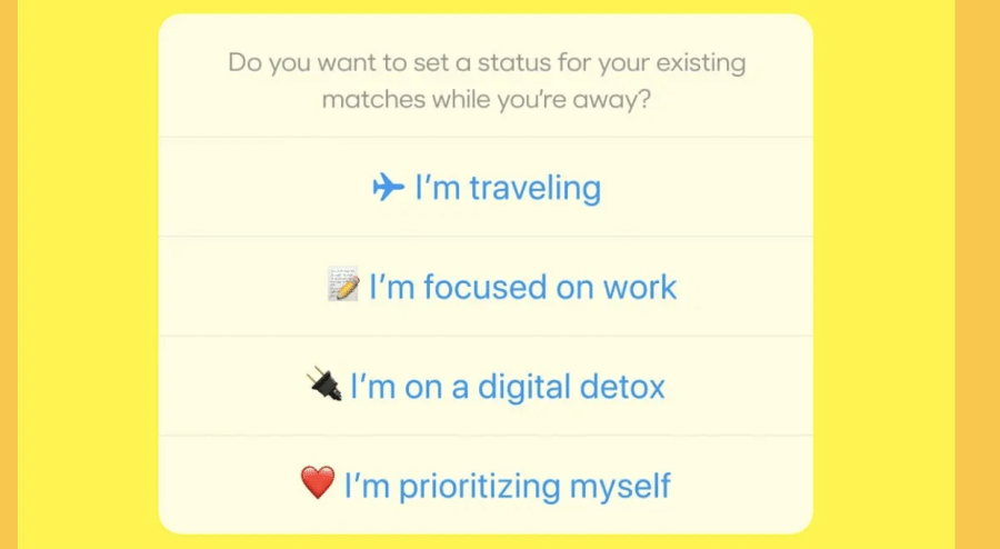 Meet New People on Bumble