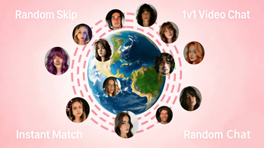 Meet New People Online