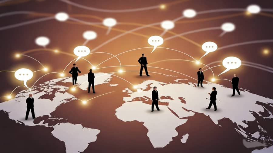 Random Chat with Amazing People