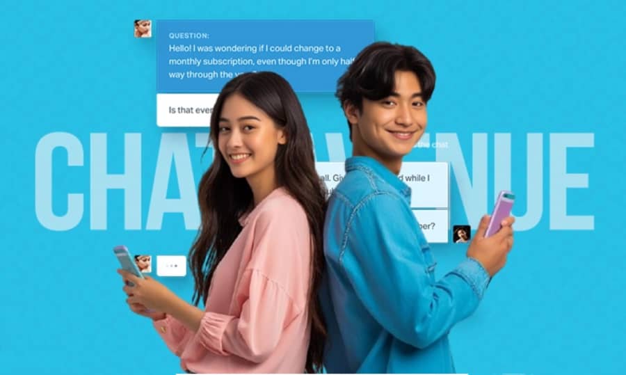 Random Chats on Chat Avenue