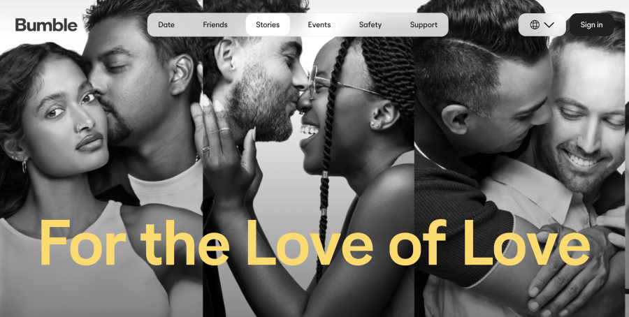 Chat with Strangers on Bumble