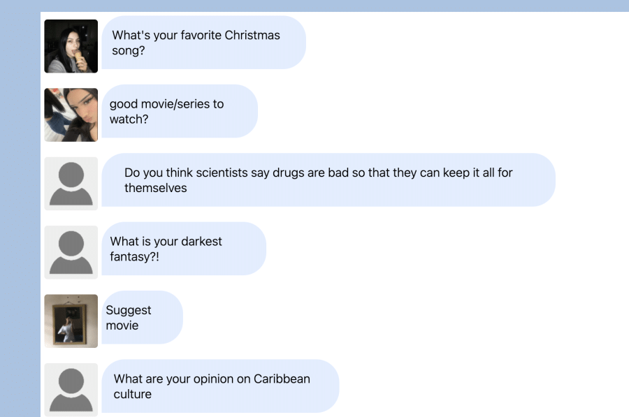 Meet New people on ChatBlink