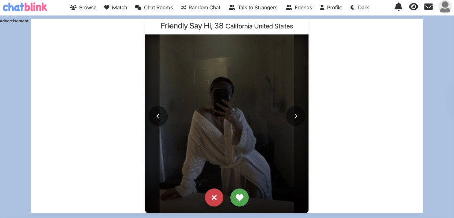 Talk to Girls Online