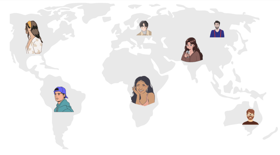 1v1 Video Call on Chatingly