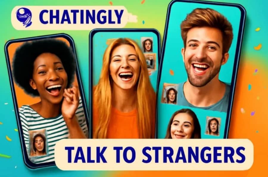 Chat with Random People Online