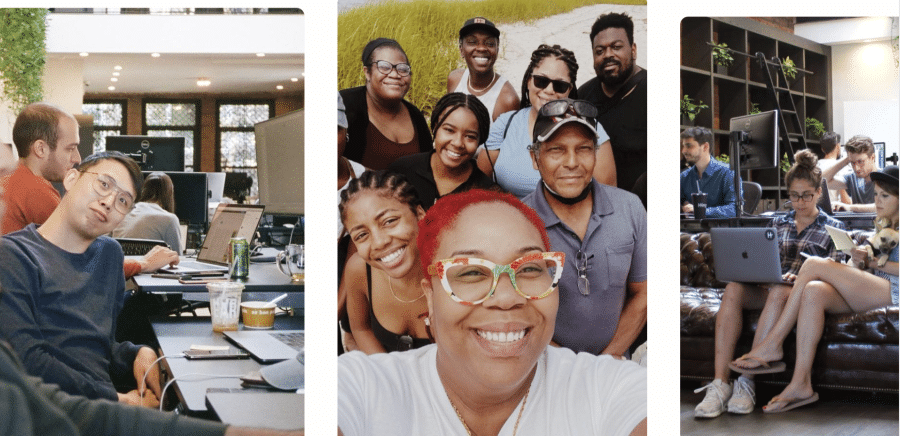 Meet New People on Hinge