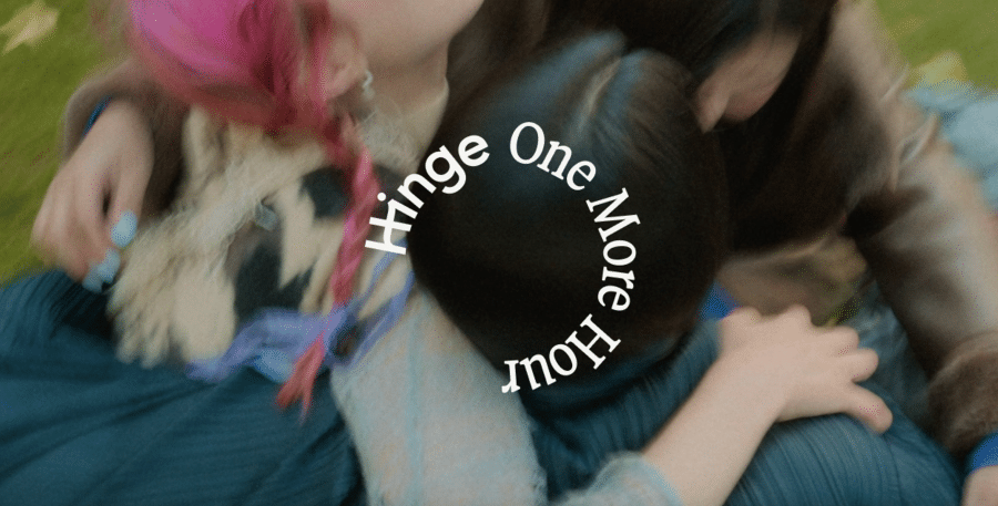 Chat Randomly on Hinge