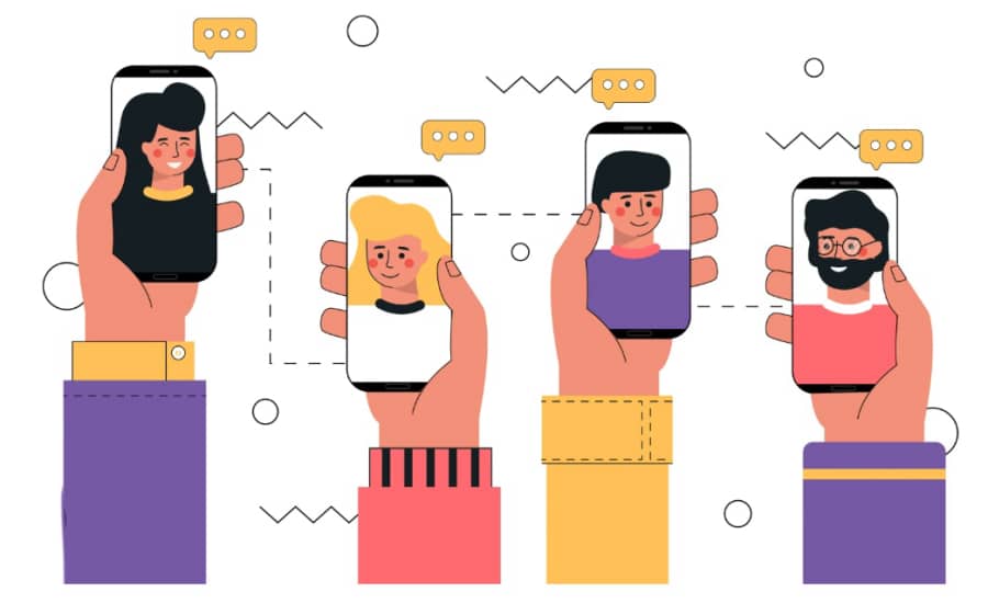 Meet New People on Mili