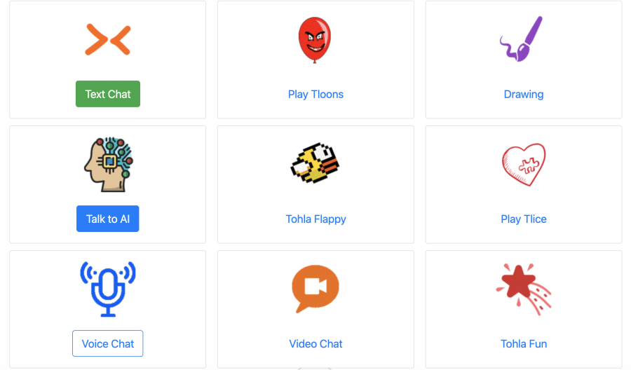 RandoCha Alternatives: Tohla