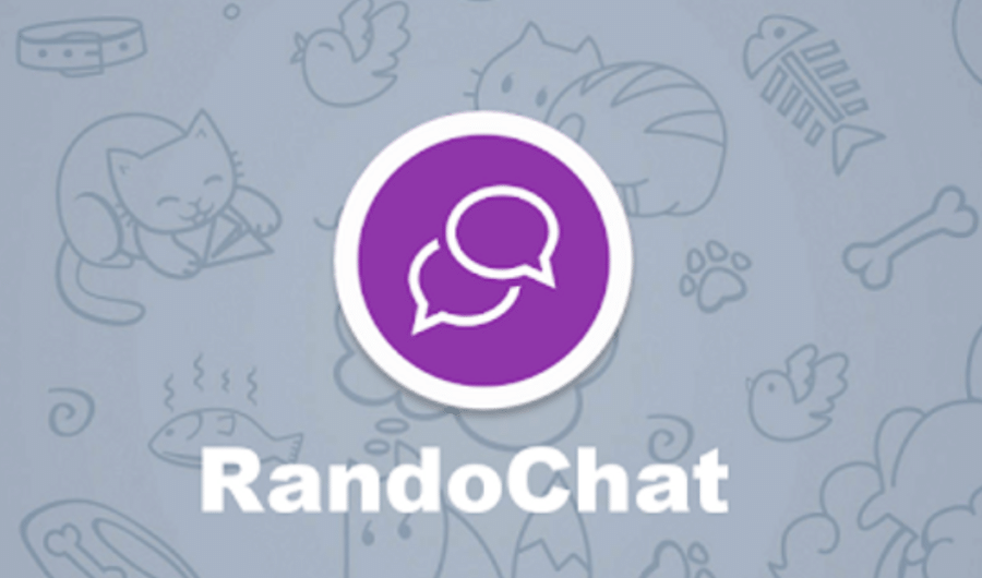 Chat with Strangers on RandoChat