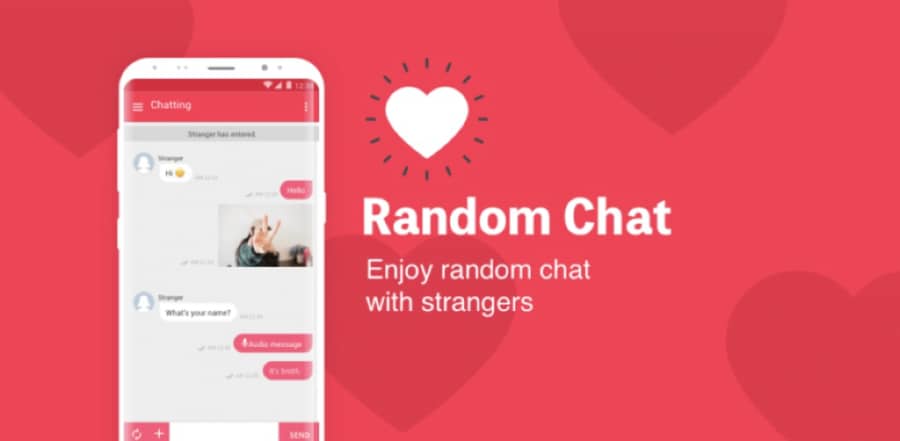 1v1 Video Chat on Random Skip