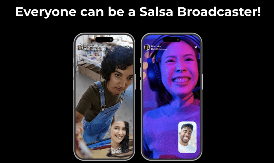 Dive into 1v1 Video Chat