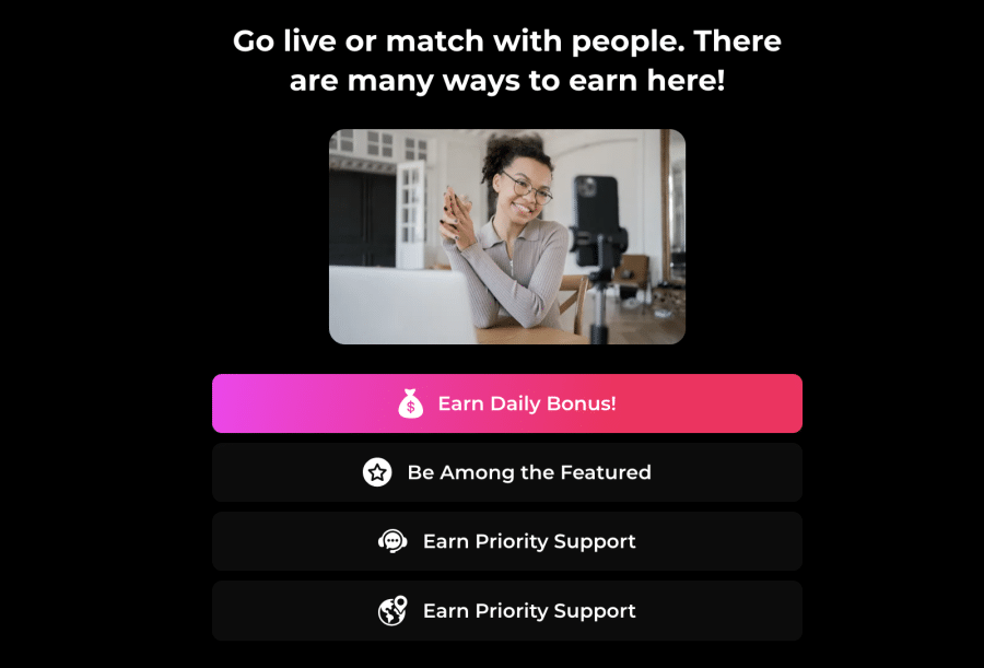 Meet New People on Salsa