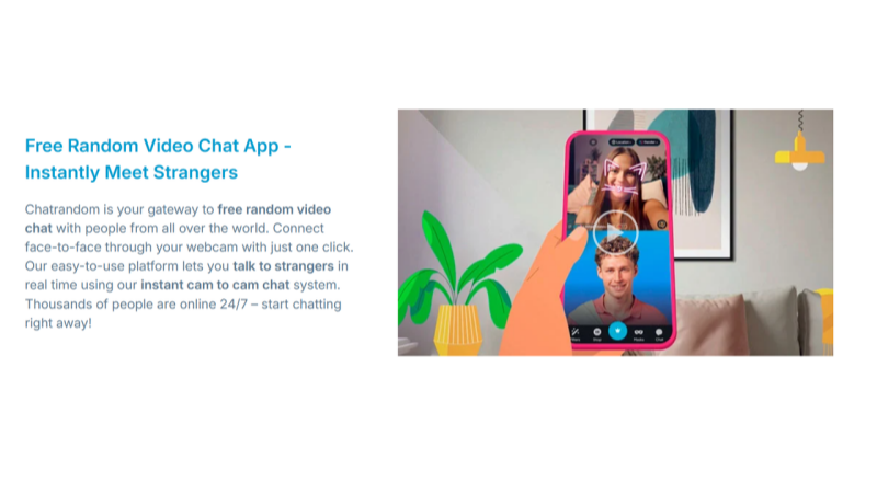 Many seek Chatrandom alternatives for faster, safer, more authentic chats.