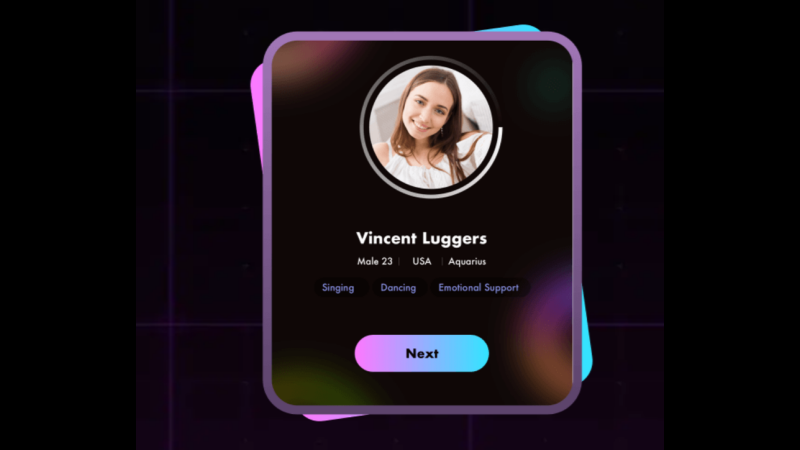 GoMeet Today stays safe with simple registration that blocks bots and inappropriate users.