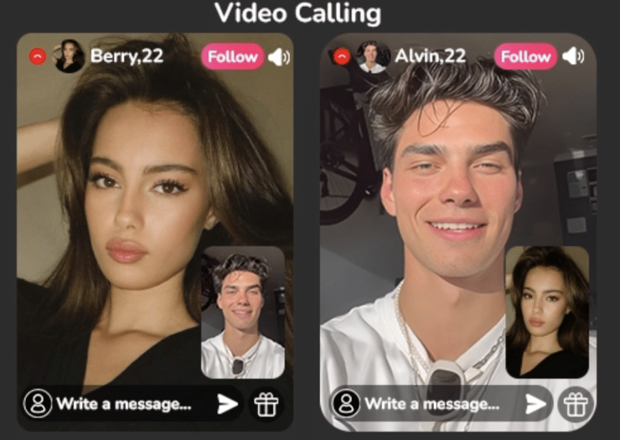 Dive into A Chat World