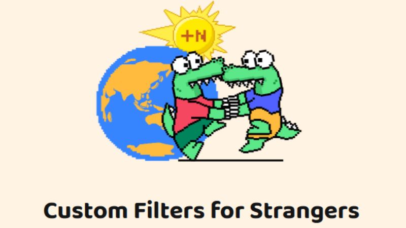 Hay uses translation and filters to keep chats smooth and engaging.