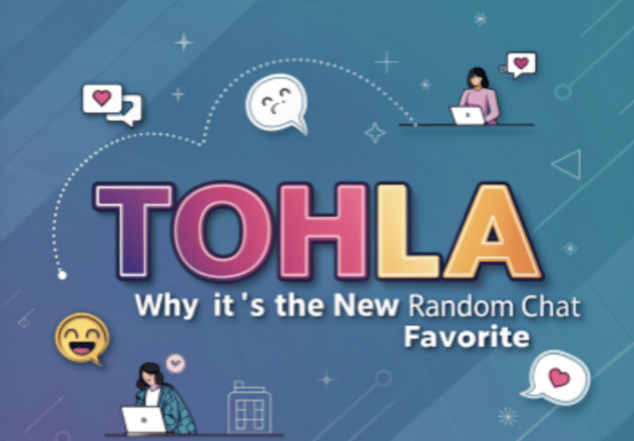 Meet New People on Tohla