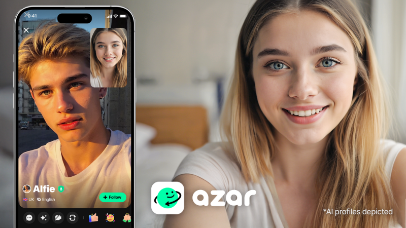Many users seek fresher, safer, smoother random video chat options beyond Azar.