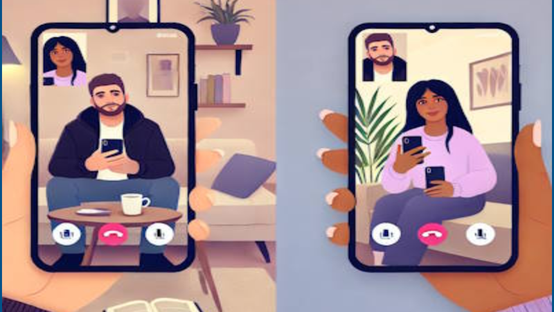 video chat on hotmegle