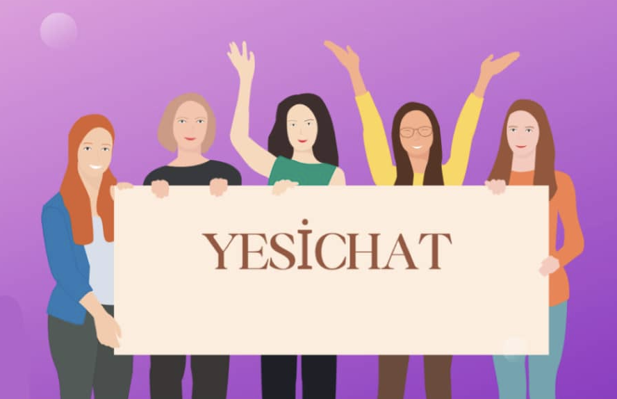 Yes I Chat: Interesting Chat Area