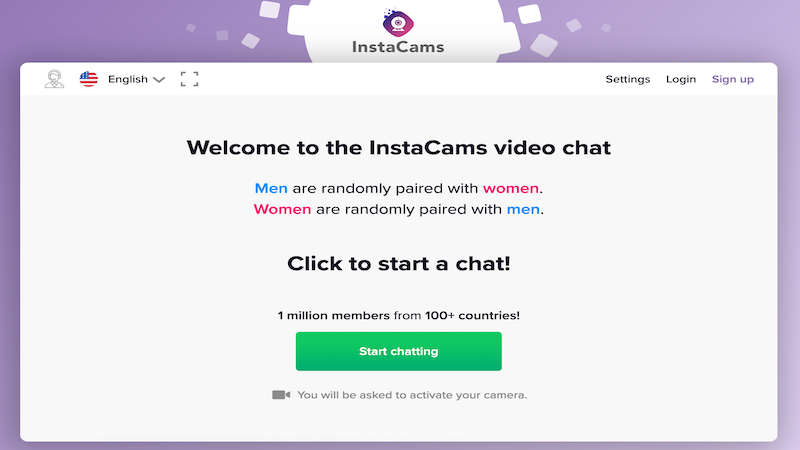 Core Features of InstaCams