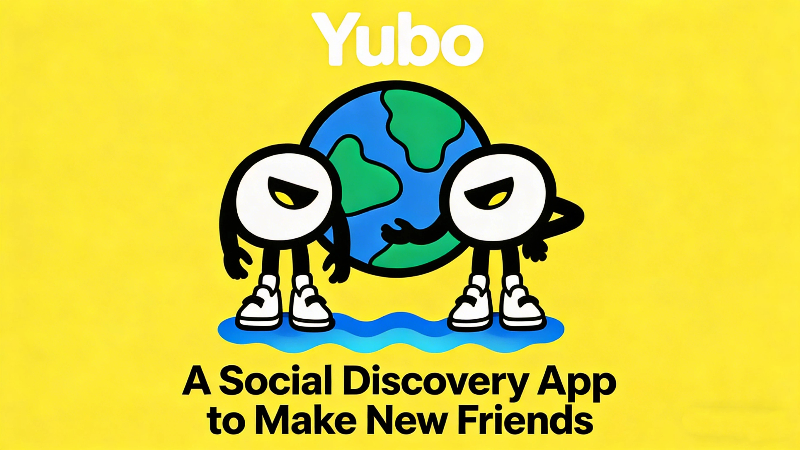 Yubo-A Social Discovery App