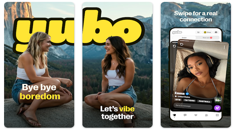 Yubo app