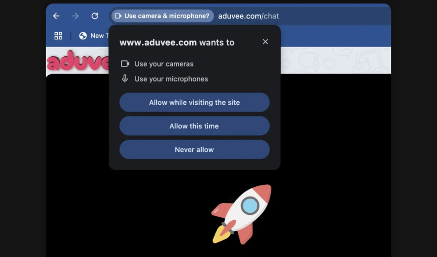 Meet New People on Aduvee