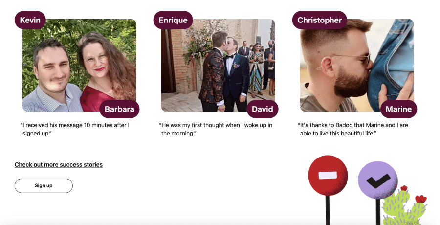 Amazing Online Badoo World