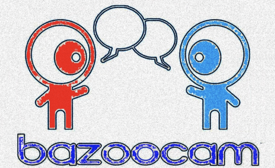 Start Chatting on Bazoocam