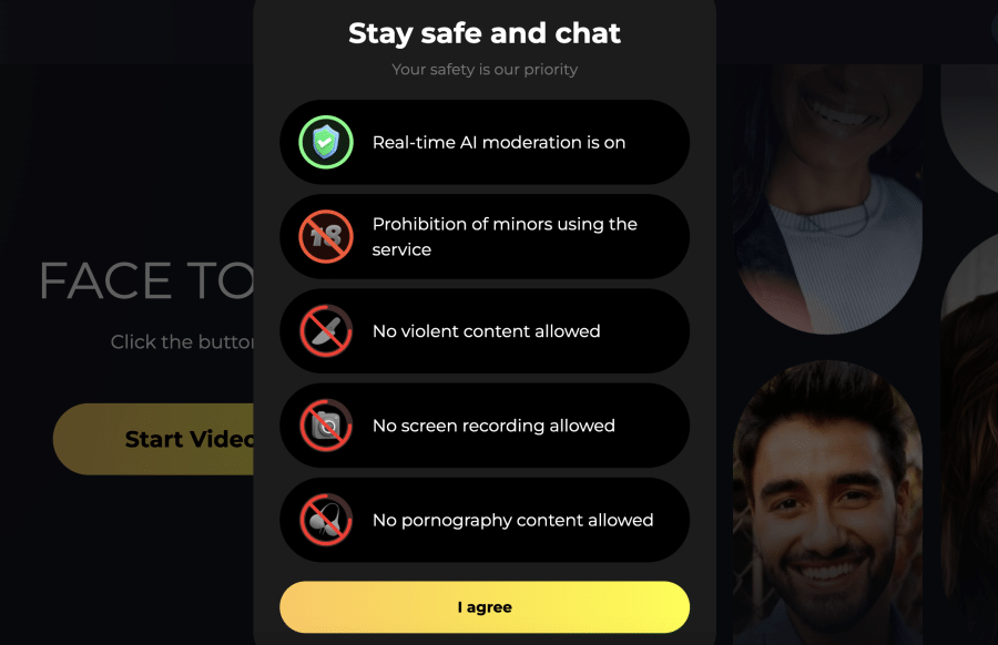 Start Online Chat on BeeChat