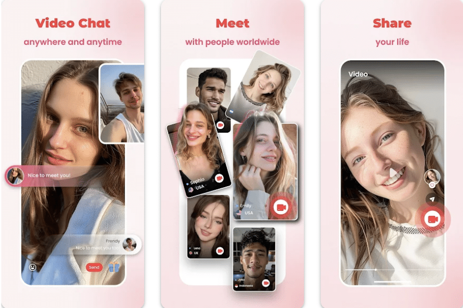 Meet New People on Chato