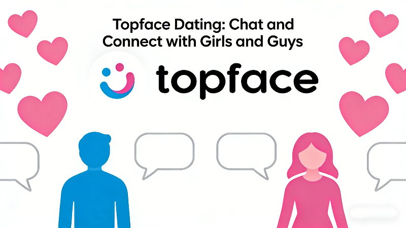 Topface Dating: Chat and Connect with Girls and Guys